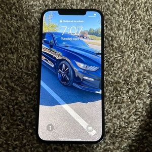 iPhone 12 Pro Max - Verizon 128GB *not unlocked